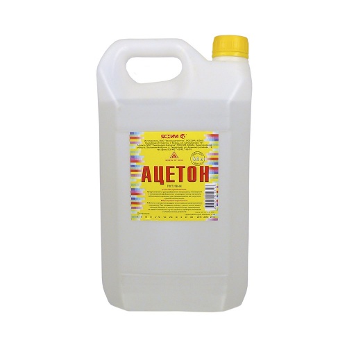 Ацетон 5 л