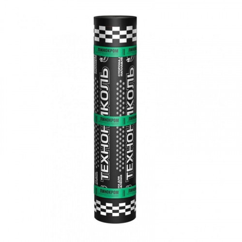 Линокром ХКП гранулят серый 10 м2 верхний слой