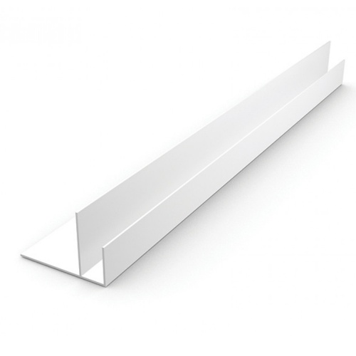 Профиль F-образный 18х40х25 (3 м)