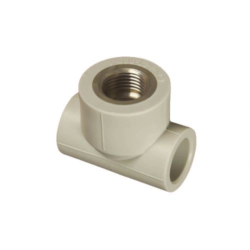 Тройник комбинированный 25х1/2", ВР 