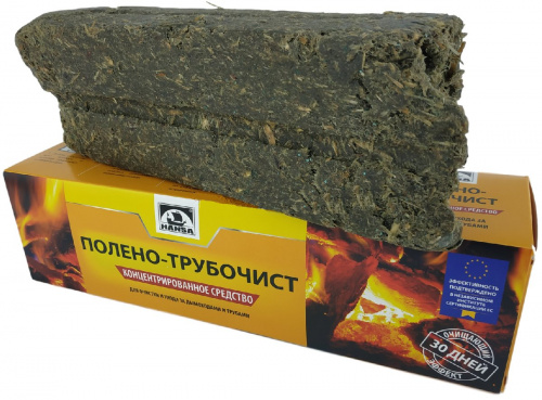 Дрова Трубочист