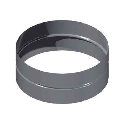 Ниппель ВКН 100/70/0,5 оцинковка