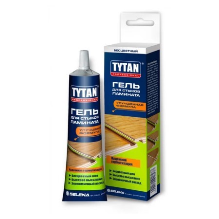 Гель-герметик для стыков ламината 125 мм