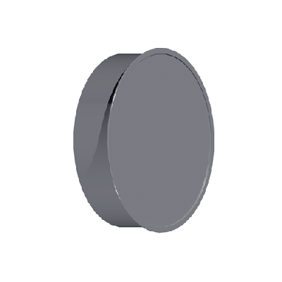 Заглушка ВКЗ 100/0,5 оцинковка