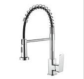 Смеситель Ledeme 4080 для кухни с гибким изливом