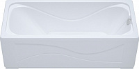 Ванна акриловая Стандарт 1600х70+каркас+экран