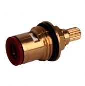 Кран-букса 1/2, 20 шл. 2-х резьб 180 град ТР06