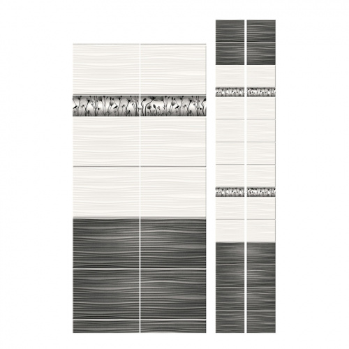 Панель ПВХ 0,25х2,7  8 мм Магна ФОН