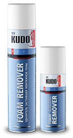 Очиститель застывшей пены KUDO 210 мл