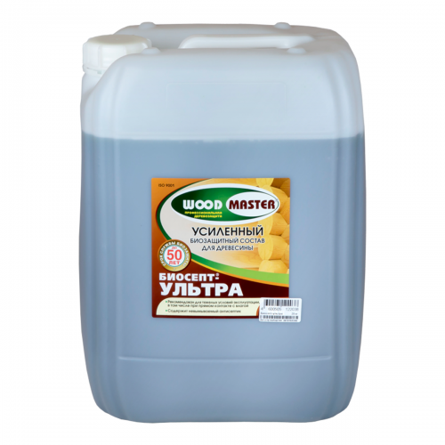 Биосепт-ультра антисептический состав Рогнеда 20 кг