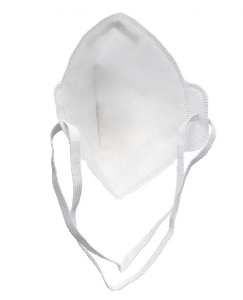 Полумаска фильтрующая складная 