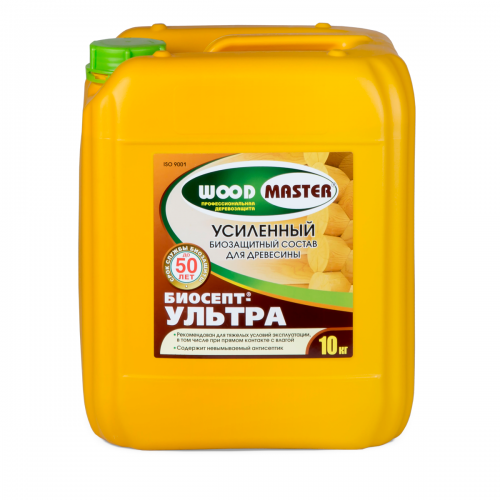 Биосепт-ультра антисептический состав Рогнеда 10 кг