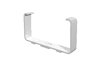 Держатель пластик 60х120 612 ДКП
