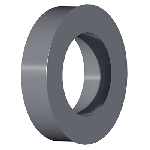 Стакан утепленный ДКУС 120/220/0,5 нержавейка 430