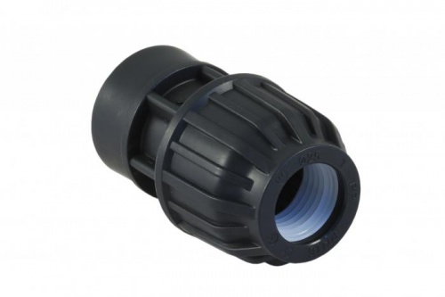 Муфта ПНД 25х1/2", ВР 