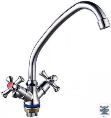 Смеситель для кухни  "ПРОФСАН" FZ223-А07
