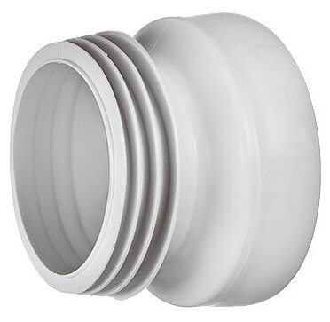 Манжета для унитаза прямая