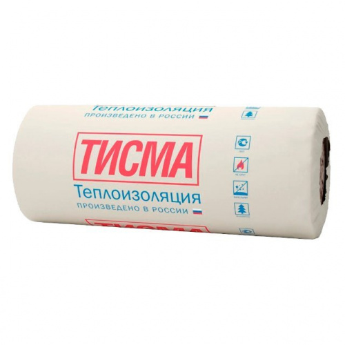 Утеплитель Кнауф Тисма Aquastatik 2-8300х1200х50 мм (19,92 м2/0,996 м3)