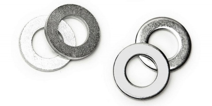 Шайба  5 DIN 125 ГОСТ 11371 