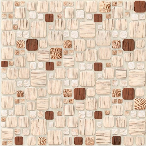 Панель ПВХ самоклеящаяся Ритм