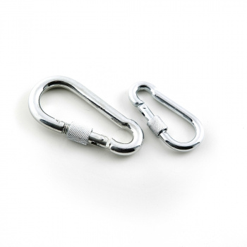 Карабин с муфтой 5,0 D ДИН 5299