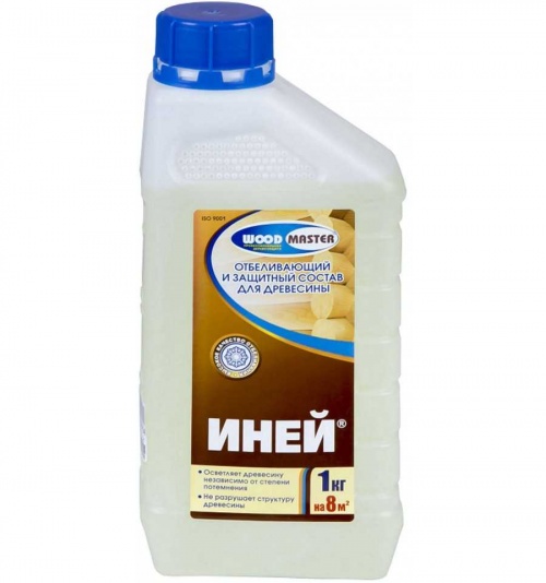 Отбеливатель древесины 1 л