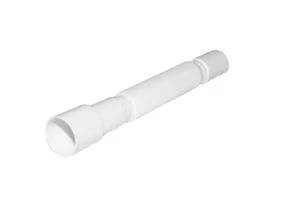 Труба гофрированная 11/2х40/50 без гайки