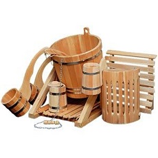 Изделия для бань и саун