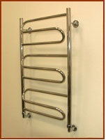 Полотенцесушитель Лесенка Лиана 500х750 1" (без комплектации)