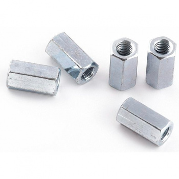 Гайка соединительная  6х25 DIN 6334