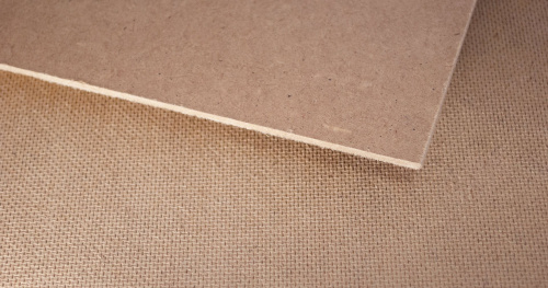 ДВП 2745х1700х3,2