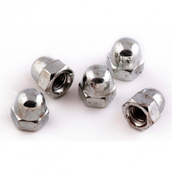 Гайка колпачковая 12 ДИН 1587