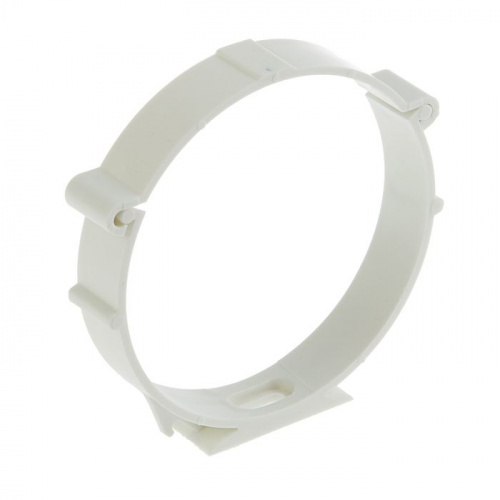 Держатель пластик D 100 10 ДКП