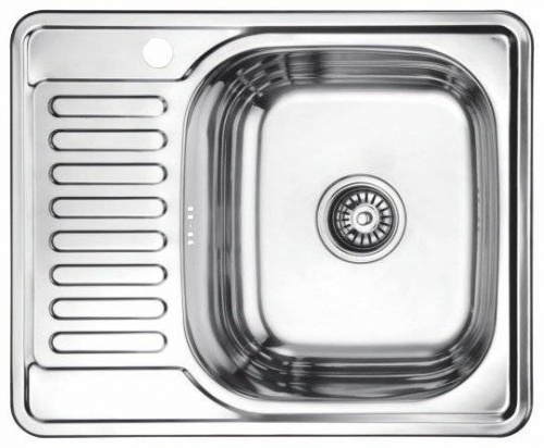 Мойка L 95848 глянец R 0,8