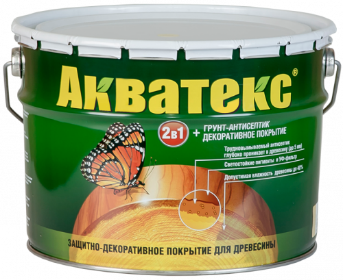 Акватекс орегон Рогнеда 9 л