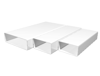 Воздуховод прямоугольный 60х120 2,0 м 612ВП