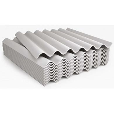 Шифер 7-ми волновой (0,98х1,75) ГОСТ