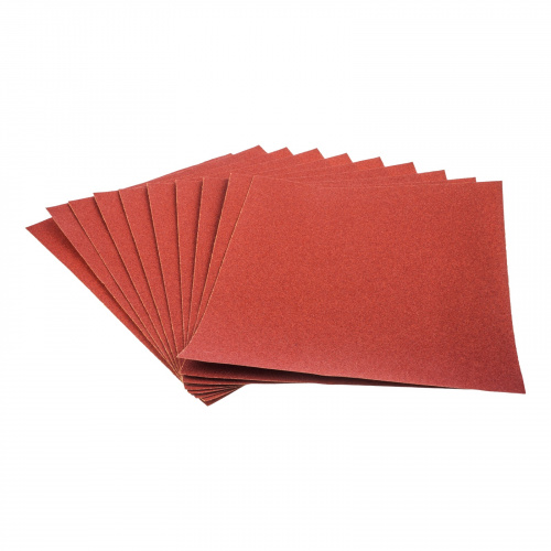 Вод. шлиф.бум. из оксида алюминия-зерно  120