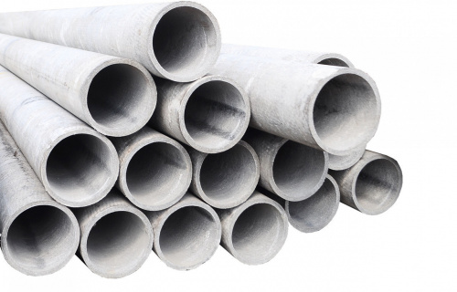 Труба асбоцементная Д 200 3,95 м