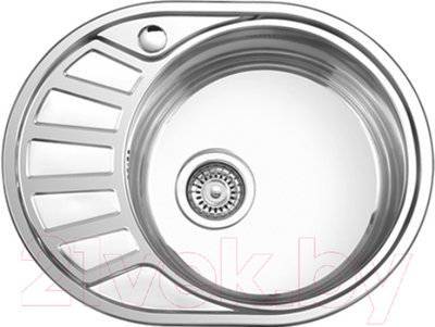 Мойка L 85745 глянец R 0,8