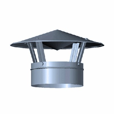 Флюгарок ФК 160/0,5 оцинковка