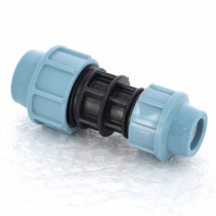 Муфта ПНД переходная 25х20 мм