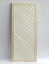 Дверь банная (осина)