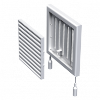 Решетка МВ 170 Рс (белый)