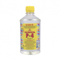 Растворитель Р-4 0,5 л
