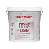 Грунт для плит OSB Неомид 1 кг