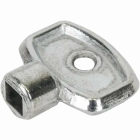 Ключ металлический для крана Маевского