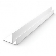 Профиль F-образный 18х40х25 (3 м)