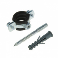 Опора-хомут 1/2" (20-24) (шпилька+дюбель)