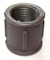 Муфта стальная Ду 20 мм